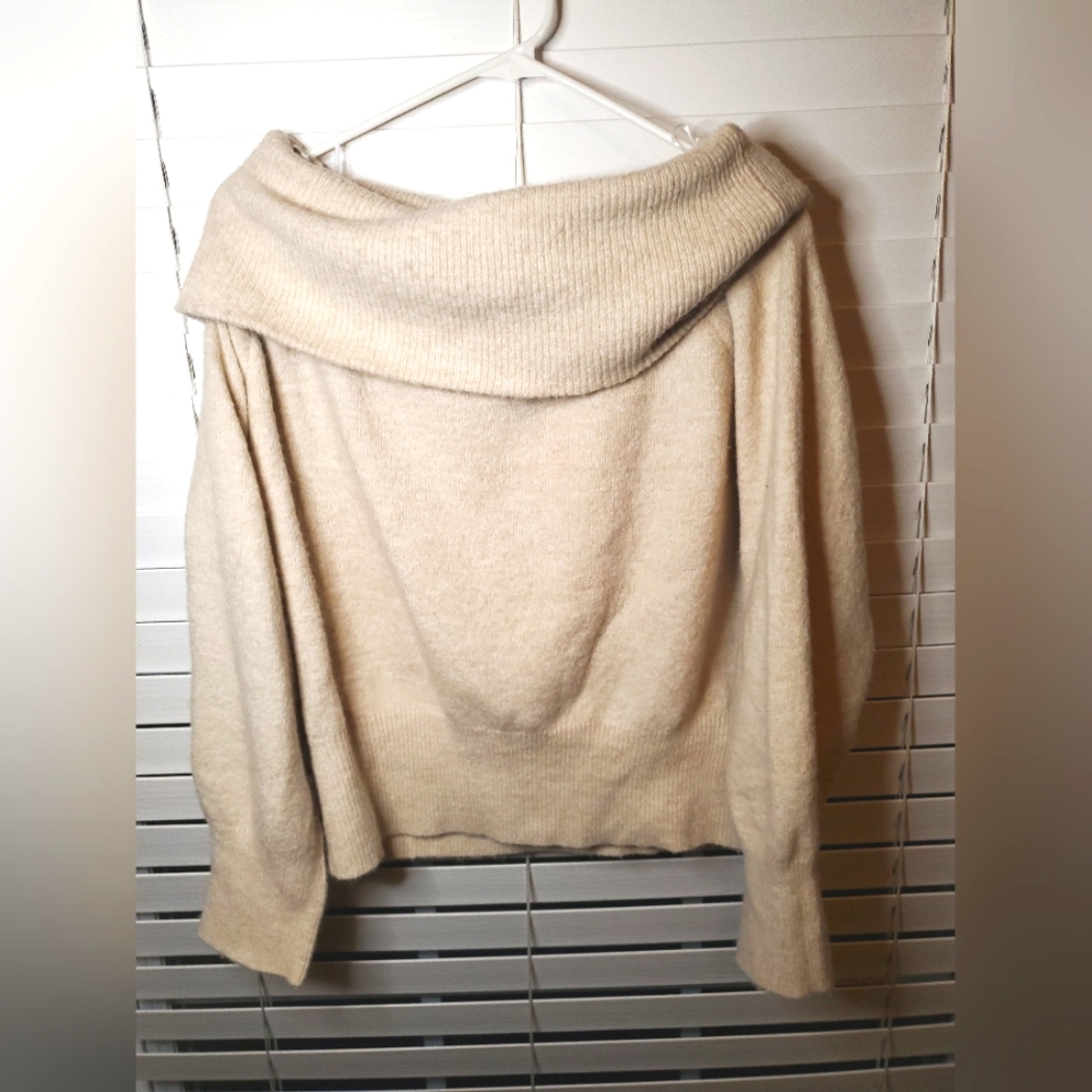 H&M Cowl Neck Sweater